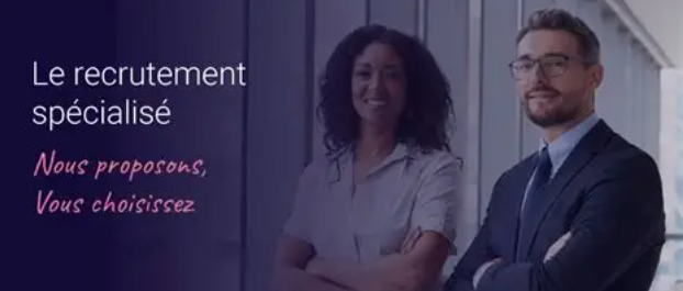 Recrutement Spécialisé