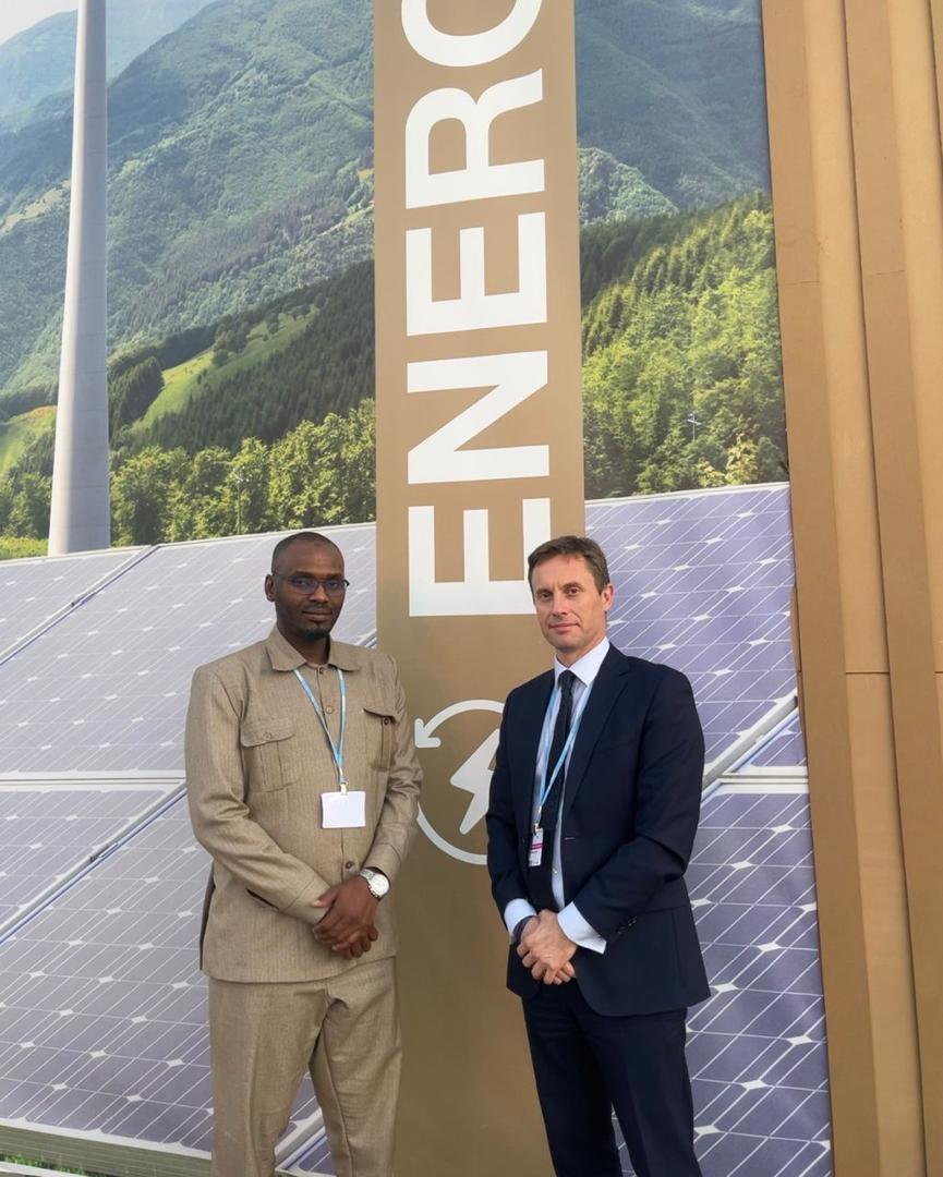 Projet énergétique